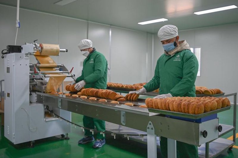 青稞食品代工